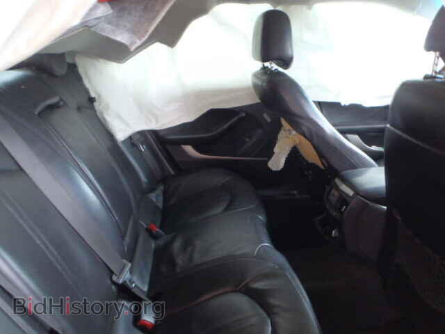 2008 CADILLAC CTS - VIN: 1G6DJ577480146396 - Фото 6