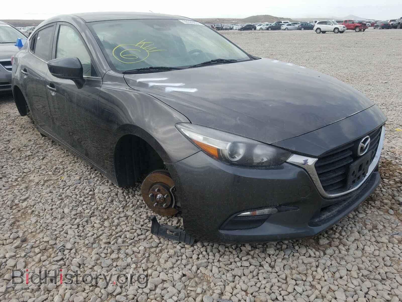 Фотография 3MZBN1V77HM130112 - MAZDA 3 2017