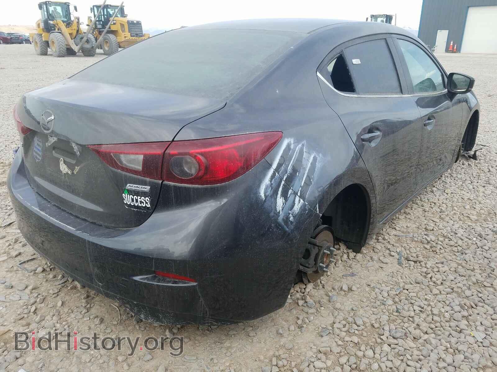 2017 MAZDA 3 - VIN: 3MZBN1V77HM130112 - Фото 4