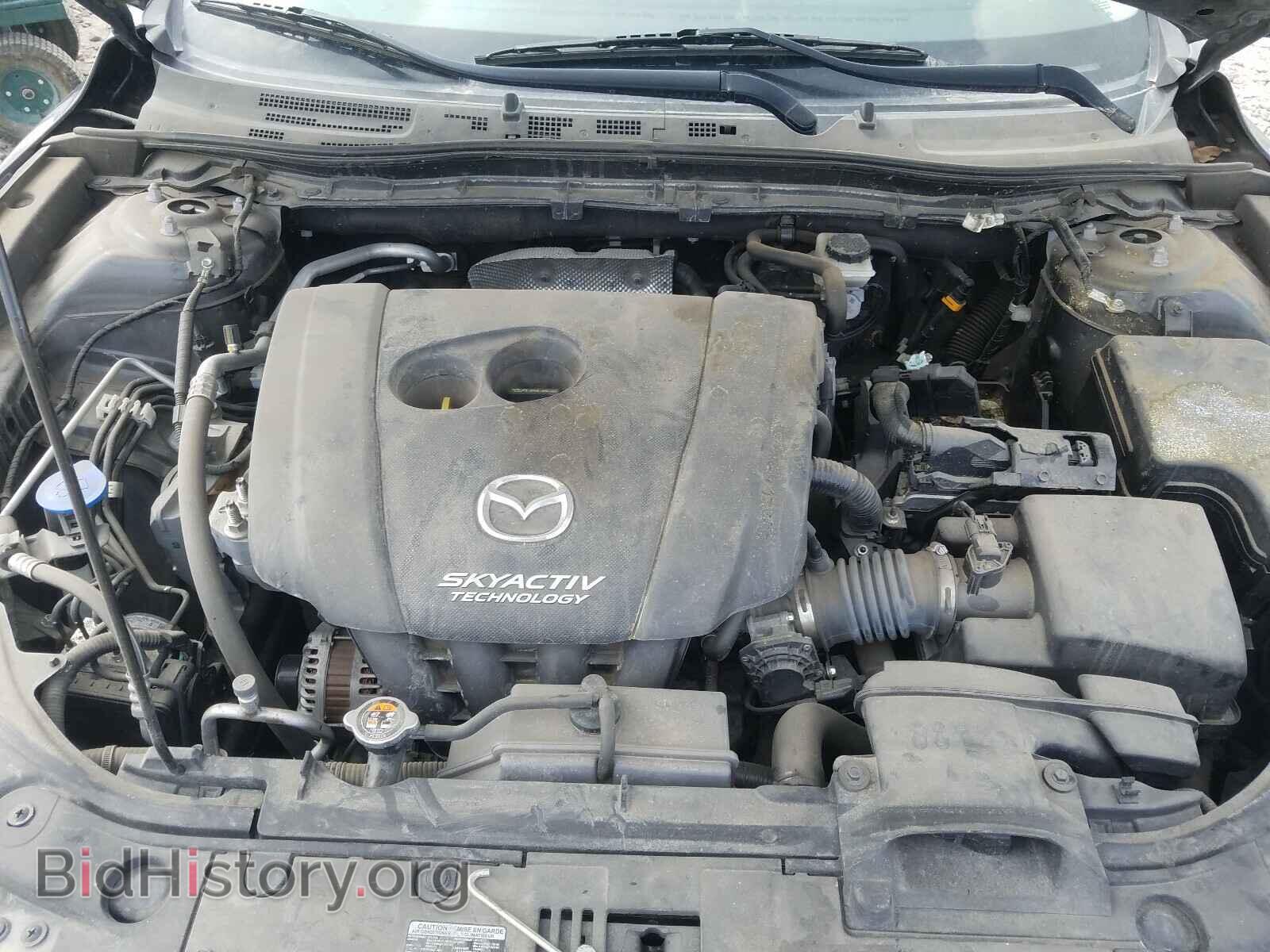 2017 MAZDA 3 - VIN: 3MZBN1V77HM130112 - Фото 7