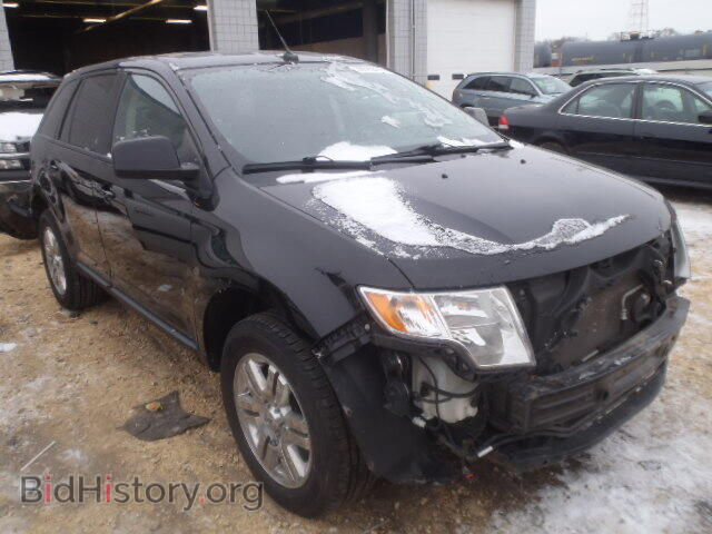 Фотография 2FMDK49C47BB71189 - FORD EDGE 2007