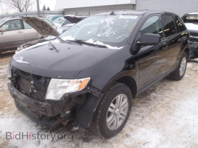 2007 FORD EDGE - VIN: 2FMDK49C47BB71189 - Фото 2