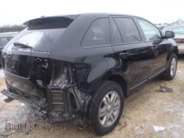 2007 FORD EDGE - VIN: 2FMDK49C47BB71189 - Фото 4