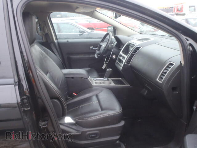 2007 FORD EDGE - VIN: 2FMDK49C47BB71189 - Фото 5