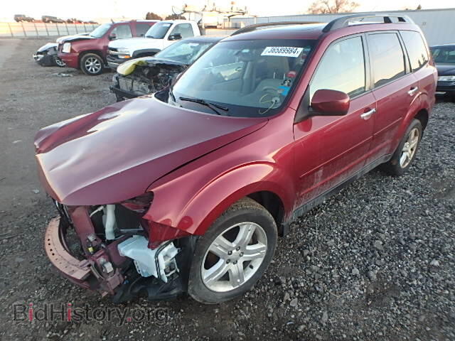 2010 SUBARU FORESTER - VIN: JF2SH6CC9AH794883 - Фото 2