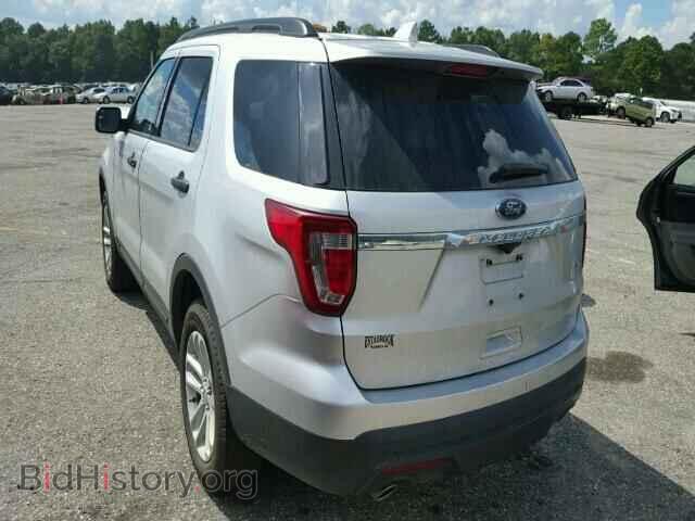 2016 FORD EXPLORER - VIN: 1FM5K8B88GGB88703 - Фото 3