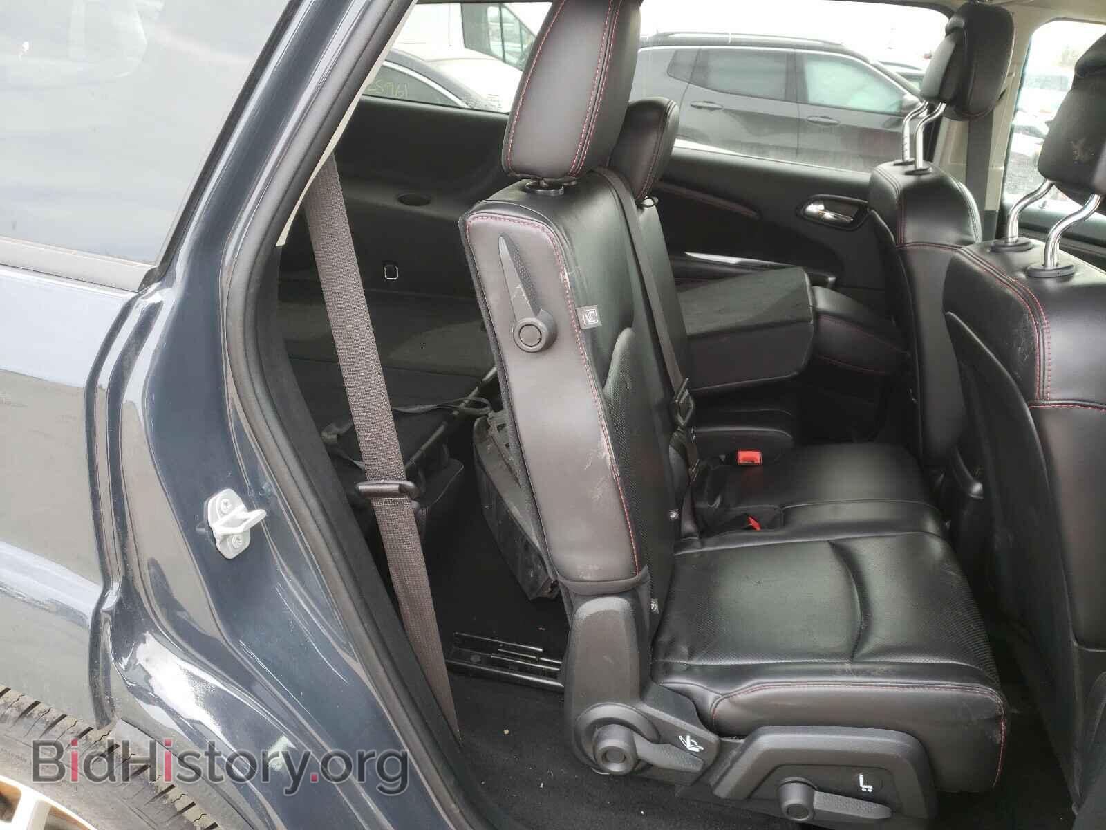 2017 DODGE JOURNEY - VIN: 3C4PDCEG8HT697622 - Фото 6