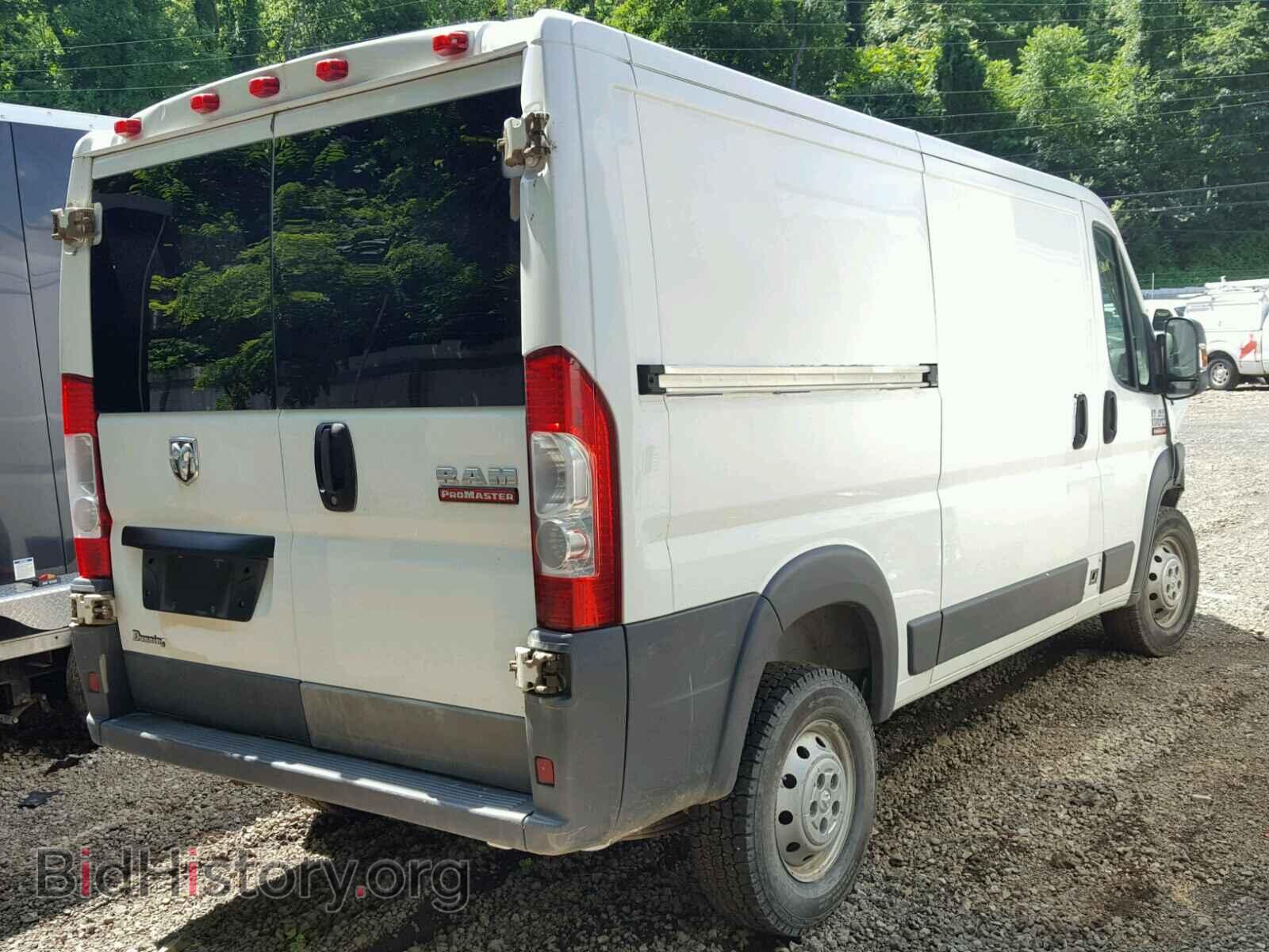 2015 RAM PROMASTER - VIN: 3C6TRVAG6FE504250 - Photo 4