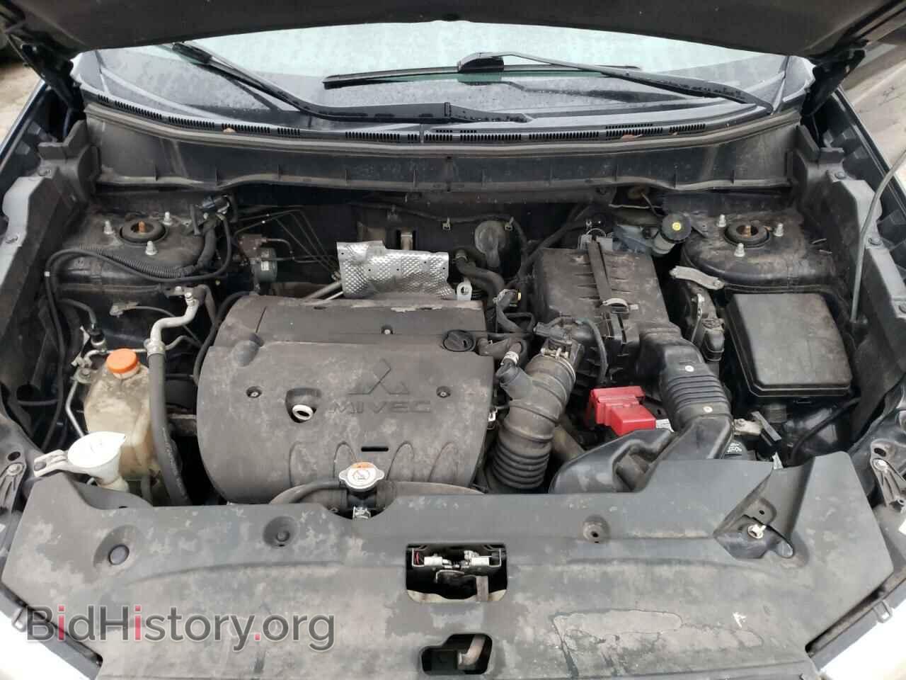 2014 MITSUBISHI OUTLANDER - VIN: 4A4AP4AUXEE026343 - Фото 12