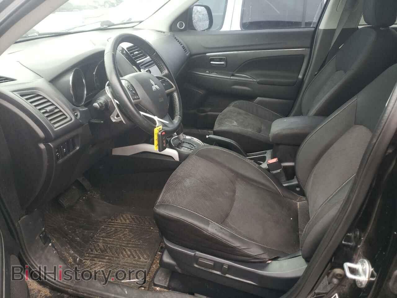 2014 MITSUBISHI OUTLANDER - VIN: 4A4AP4AUXEE026343 - Фото 7