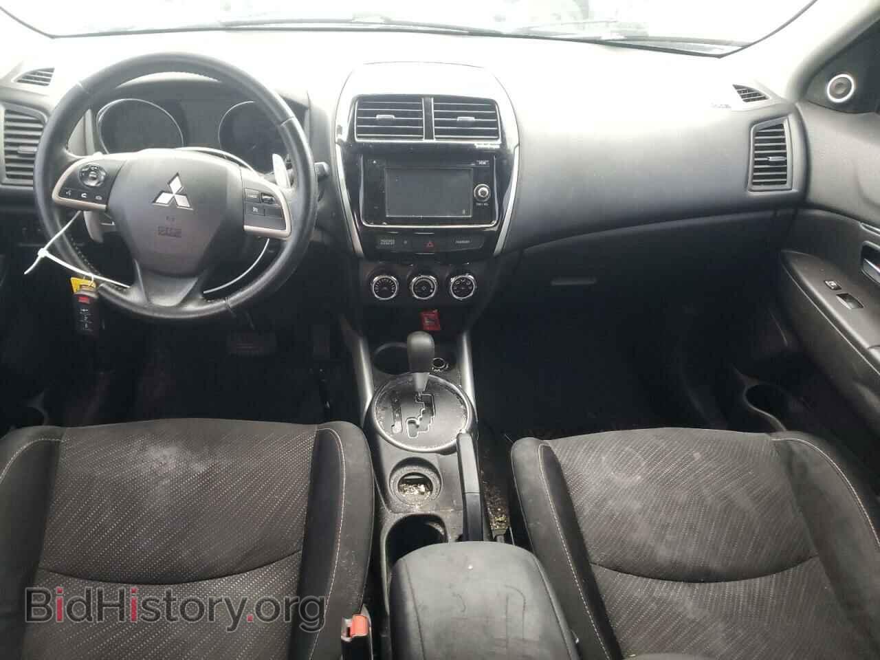 2014 MITSUBISHI OUTLANDER - VIN: 4A4AP4AUXEE026343 - Фото 8