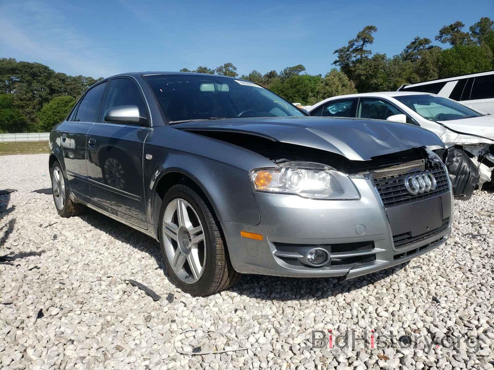 Photo WAUAF78E06A006635 - AUDI A4 2006