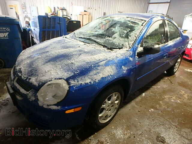 2004 DODGE NEON - VIN: 1B3ES56C84D520140 - Фото 2