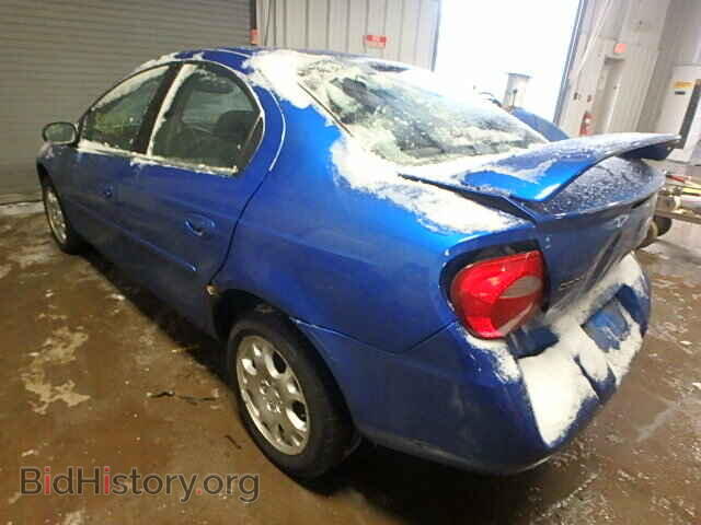2004 DODGE NEON - VIN: 1B3ES56C84D520140 - Фото 3