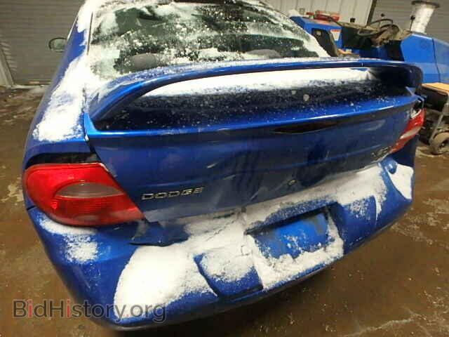 2004 DODGE NEON - VIN: 1B3ES56C84D520140 - Фото 9