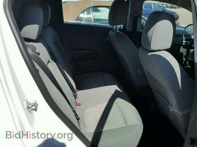 2012 CHEVROLET SONIC - VIN: 1G1JA6SH2C4105135 - Фото 6