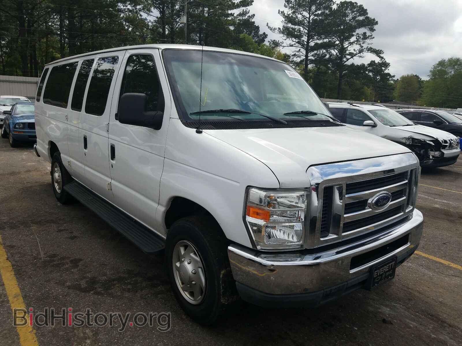 Фотография 1FBSS3BL0CDA76640 - FORD ECONOLINE 2012