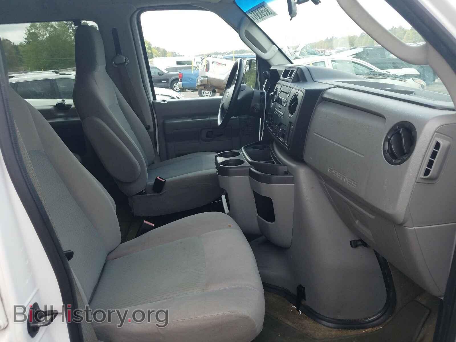 2012 FORD ECONOLINE - VIN: 1FBSS3BL0CDA76640 - Фото 5