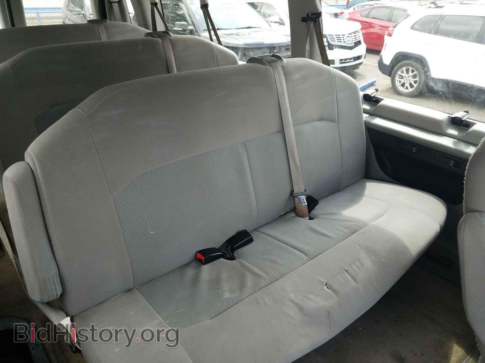 2012 FORD ECONOLINE - VIN: 1FBSS3BL0CDA76640 - Фото 6