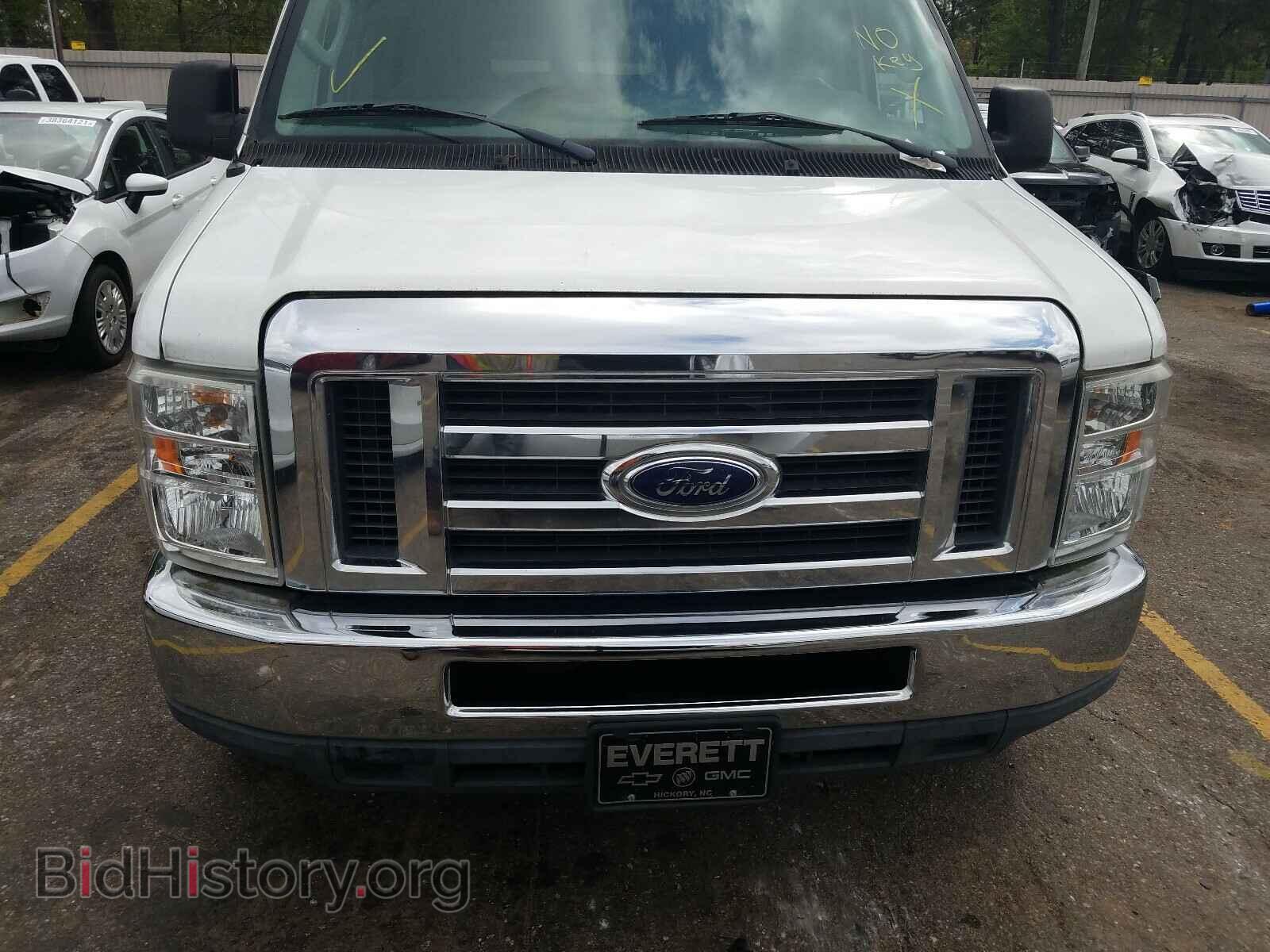 2012 FORD ECONOLINE - VIN: 1FBSS3BL0CDA76640 - Фото 9