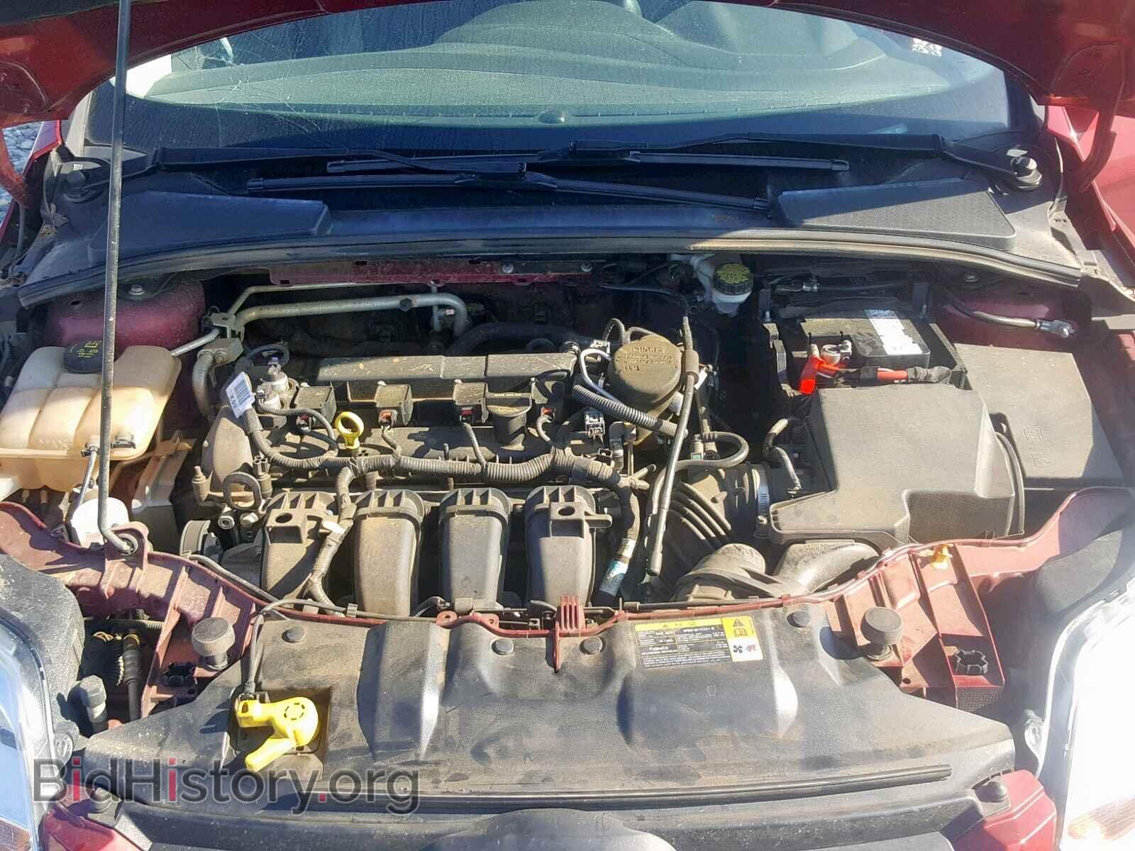 2014 FORD FOCUS SE - VIN: 1FADP3K28EL121397 - Фото 7