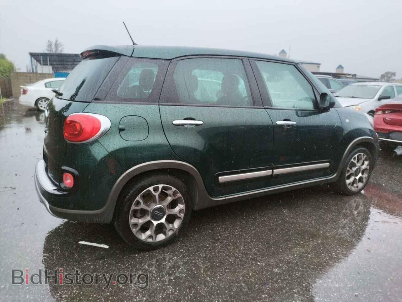 2014 FIAT 500 - VIN: ZFBCFADH5EZ006142 - Фото 3