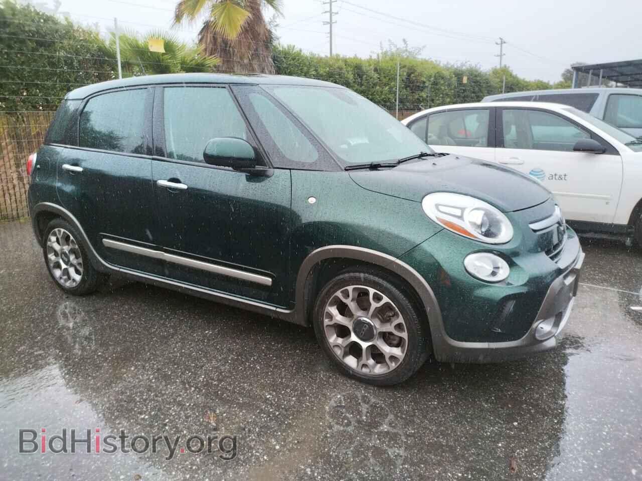 2014 FIAT 500 - VIN: ZFBCFADH5EZ006142 - Фото 4