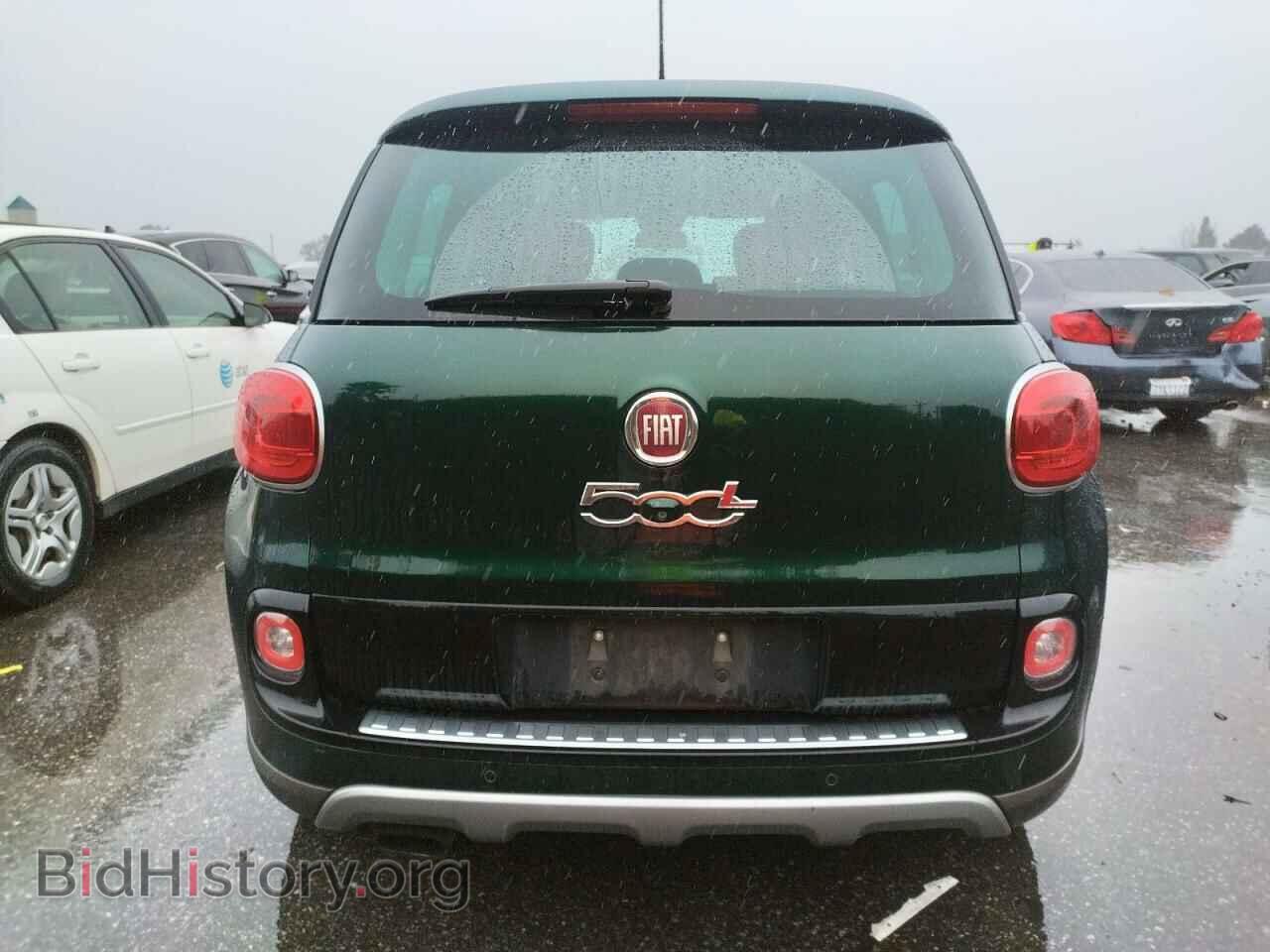 2014 FIAT 500 - VIN: ZFBCFADH5EZ006142 - Фото 6