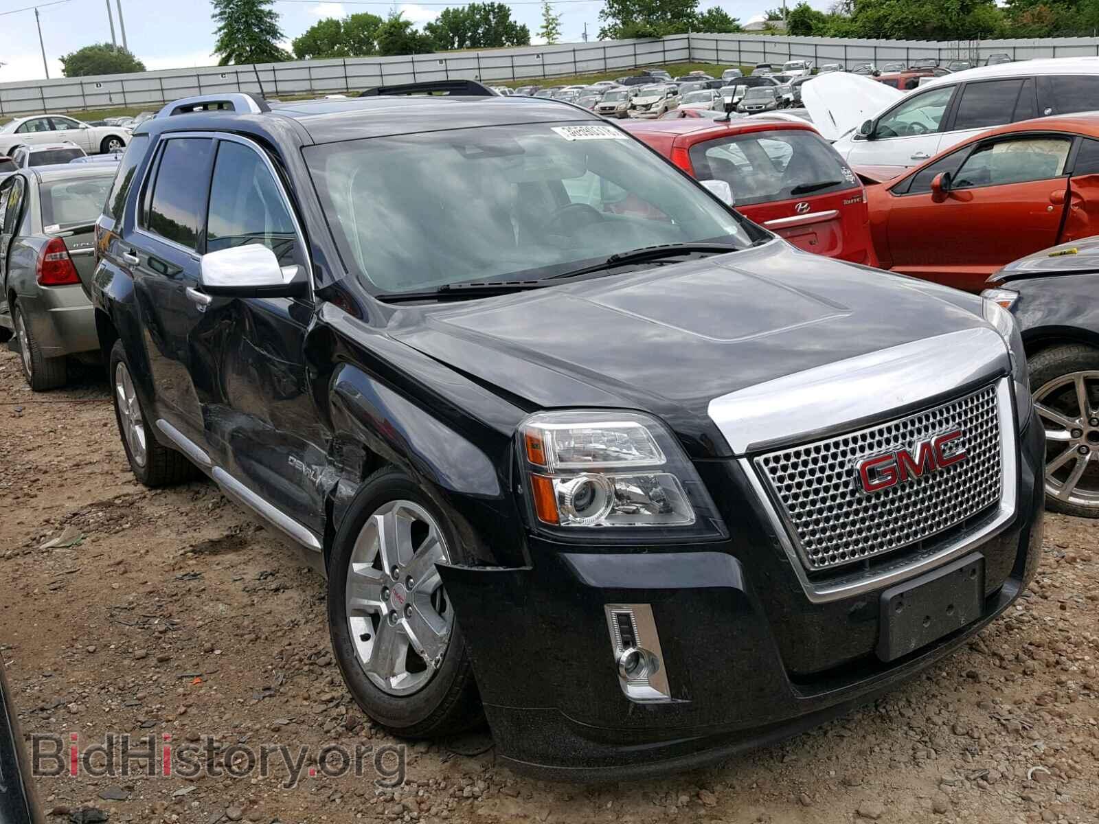 Photo 2GKFLZEK3F6147515 - GMC TERRAIN 2015