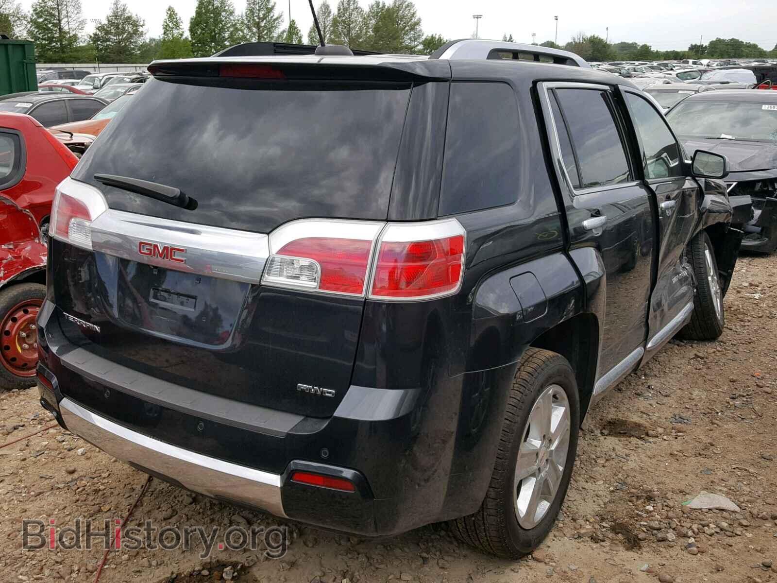 2015 GMC TERRAIN - VIN: 2GKFLZEK3F6147515 - Фото 4