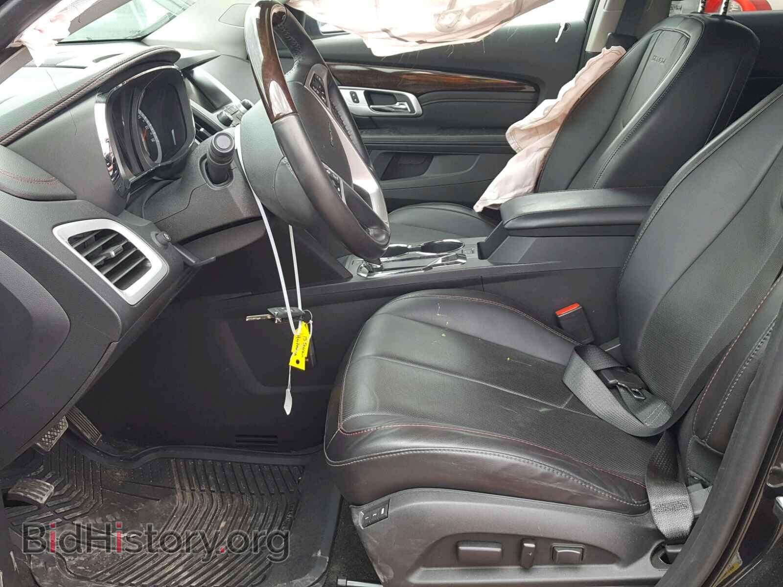 2015 GMC TERRAIN - VIN: 2GKFLZEK3F6147515 - Фото 5