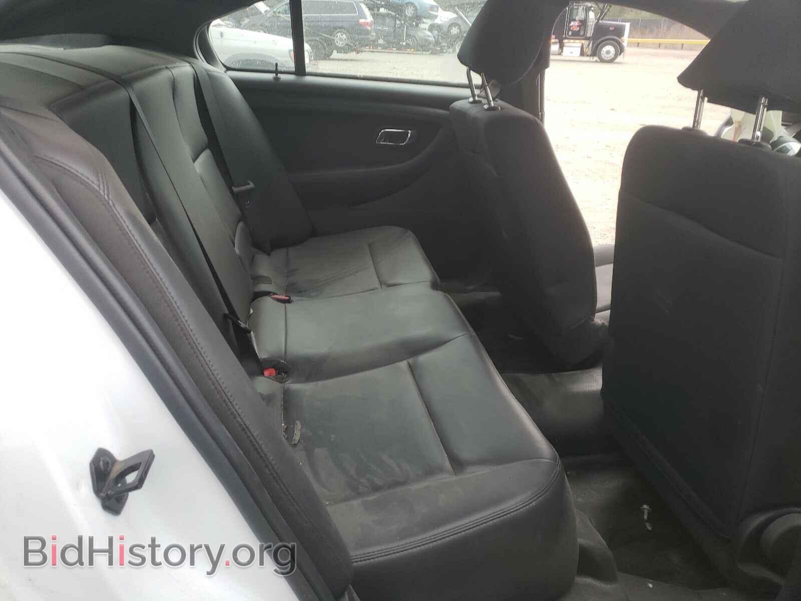 2019 FORD TAURUS - VIN: 1FAHP2MK2KG103636 - Фото 6