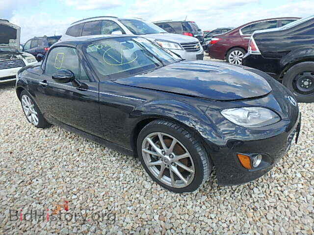 Фотография JM1NC2PF6C0224137 - MAZDA MIATA 2012