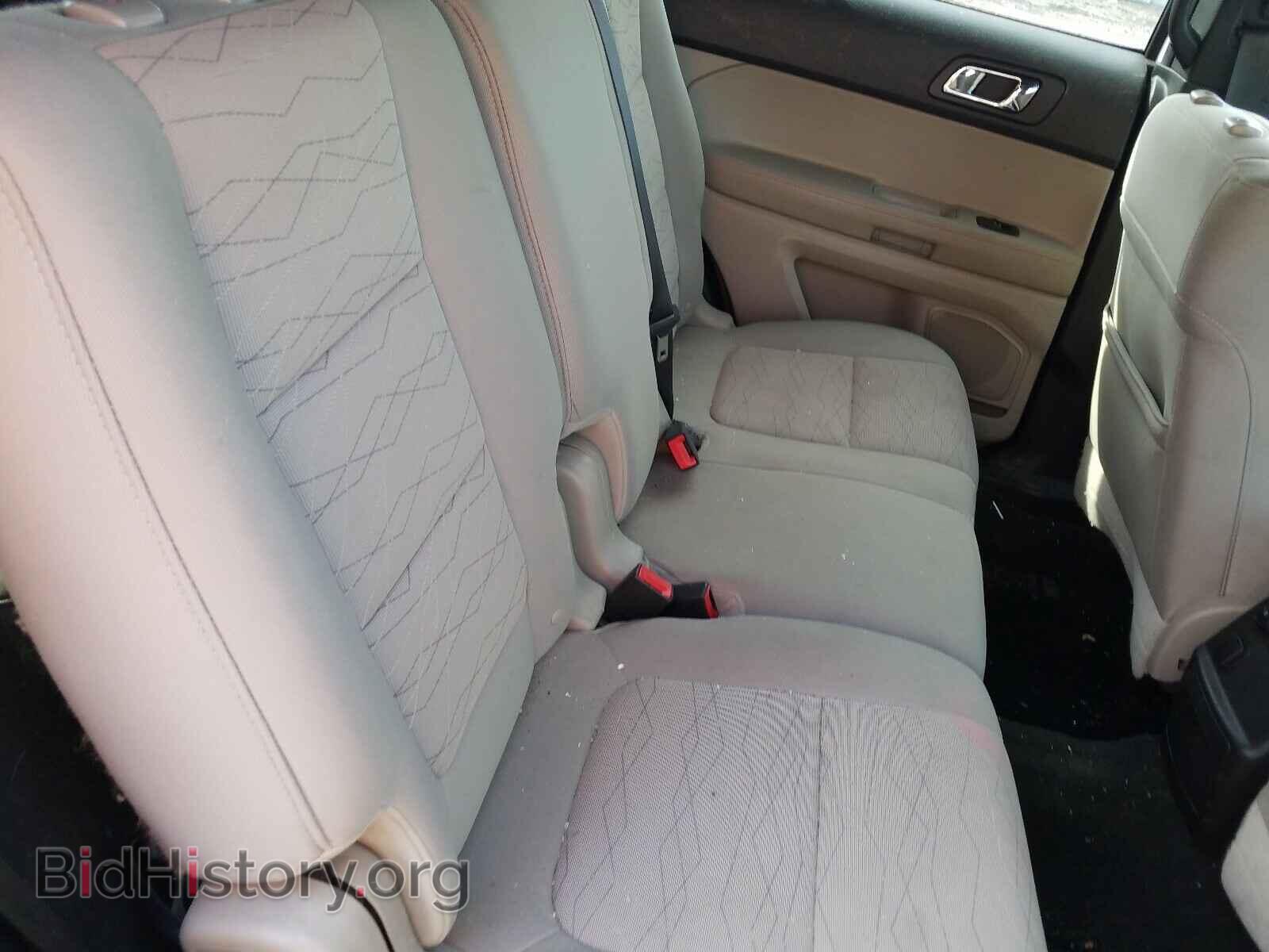 2014 FORD EXPLORER - VIN: 1FM5K8B86EGB26519 - Photo 6