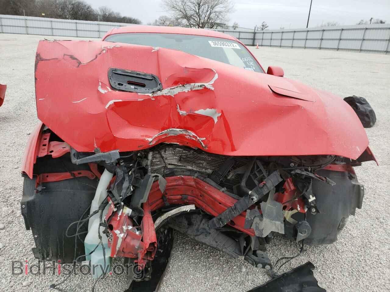 2019 FORD MUSTANG - VIN: 1FA6P8CF5K5192628 - Фото 9