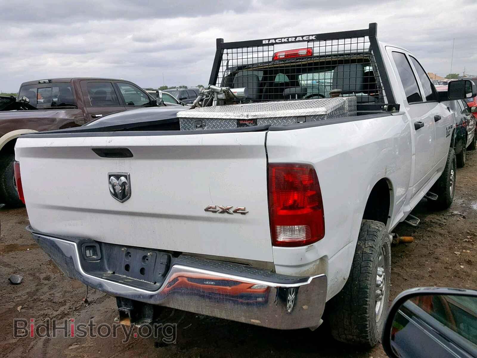 2014 RAM 3500 ST - VIN: 3C63R3CT4EG252287 - Фото 4