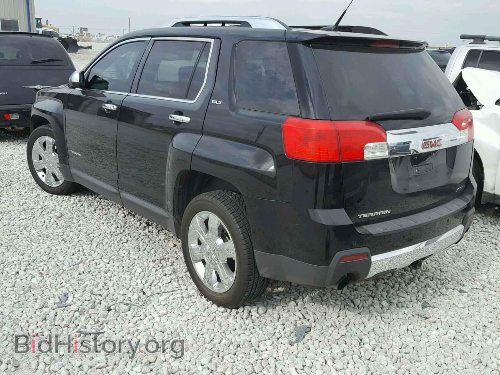 2011 GMC TERRAIN - VIN: 2CTFLWE59B6351898 - Photo 3