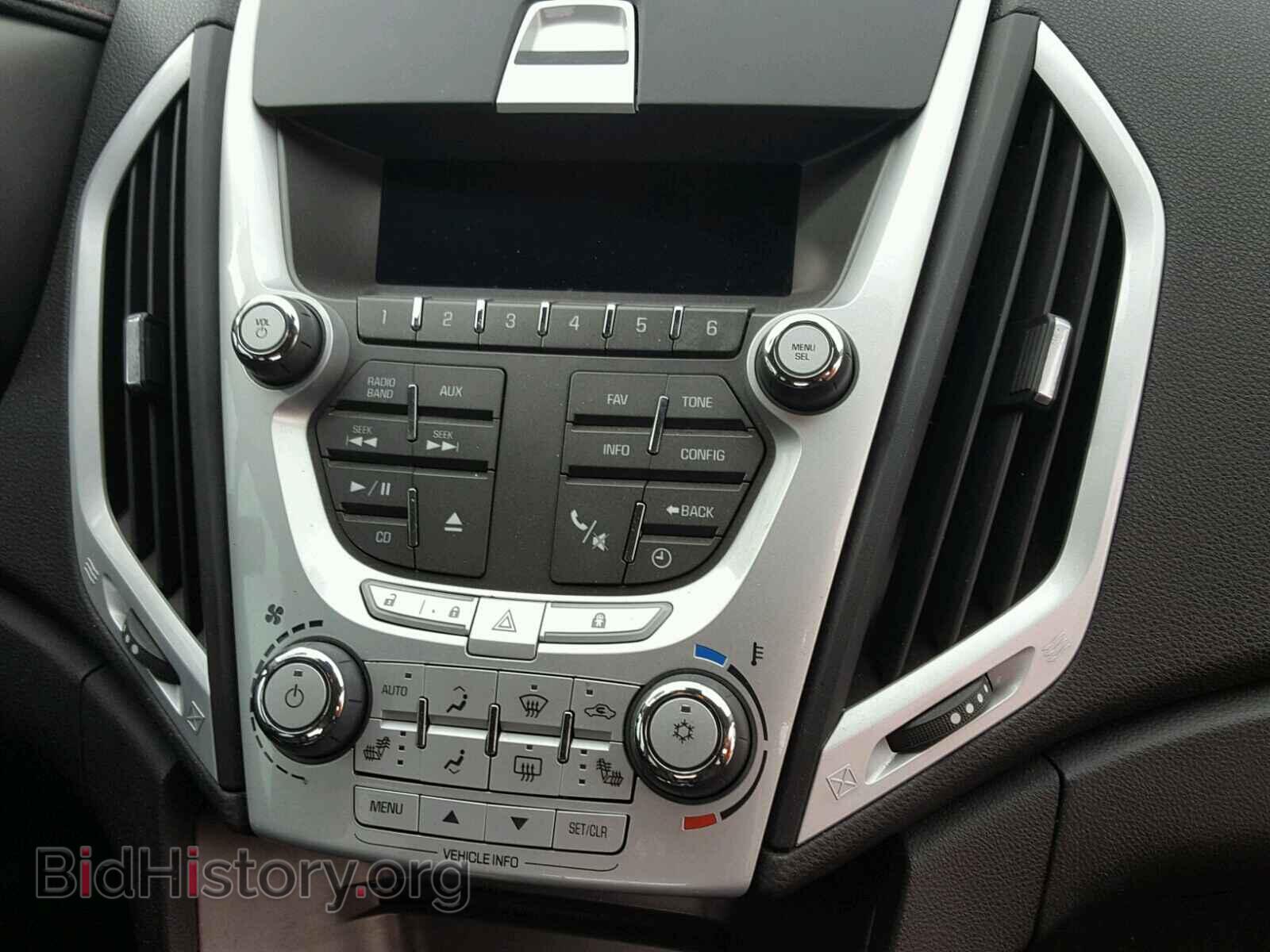 2011 GMC TERRAIN - VIN: 2CTFLWE59B6351898 - Photo 9