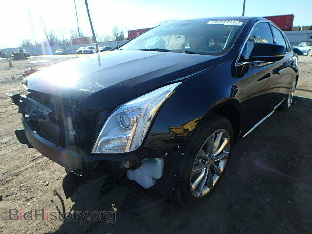 2013 CADILLAC XTS - VIN: 2G61S5S30D9106711 - Фото 2