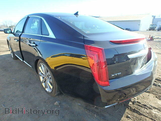 2013 CADILLAC XTS - VIN: 2G61S5S30D9106711 - Фото 3