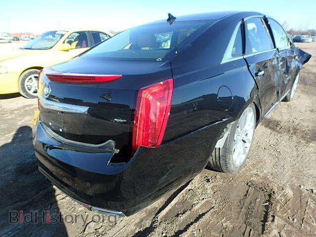 2013 CADILLAC XTS - VIN: 2G61S5S30D9106711 - Фото 4