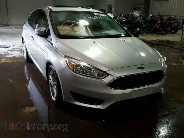 Photo 1FADP3K27FL205048 - FORD FOCUS 2015