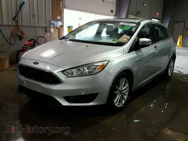 2015 FORD FOCUS - VIN: 1FADP3K27FL205048 - Фото 2