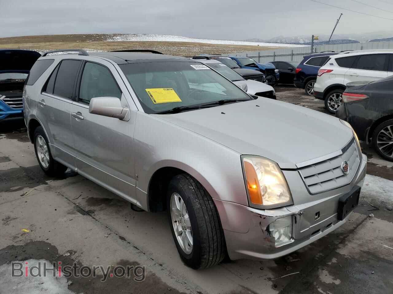 2006 CADILLAC SRX - VIN: 1GYEE637760163394 - Фото 4
