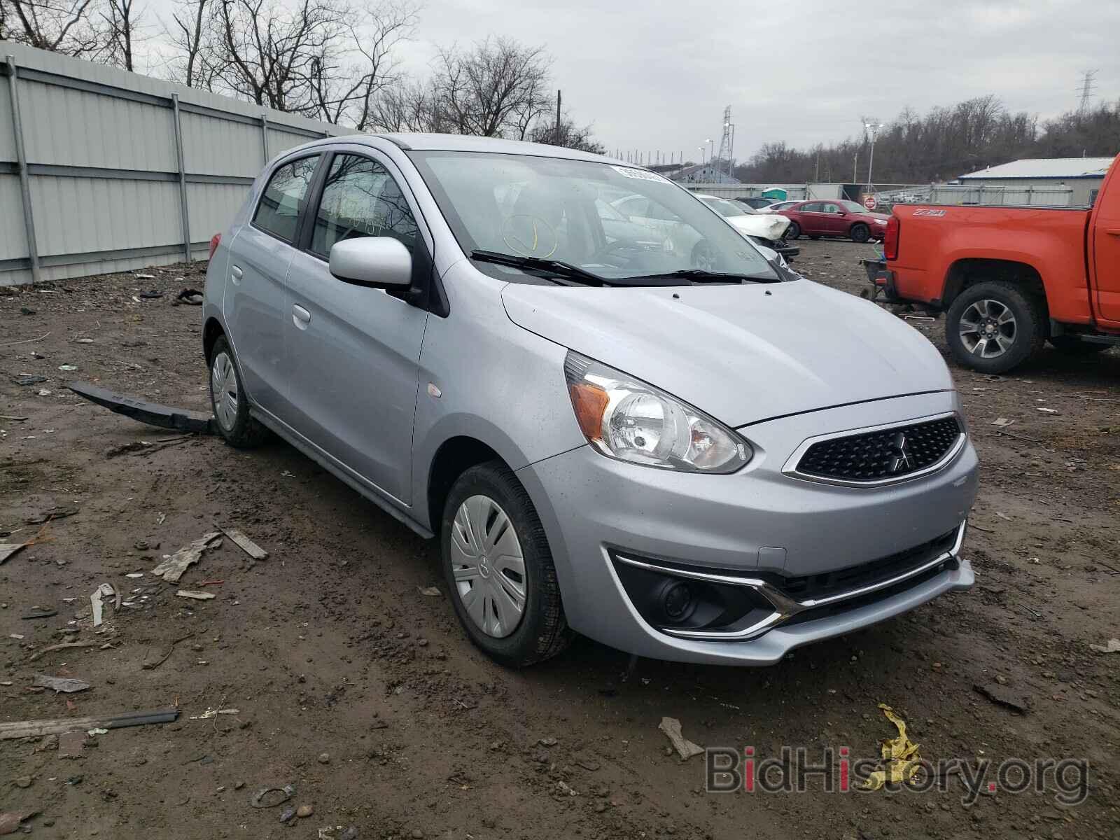 Photo ML32A3HJ3JH007213 - MITSUBISHI MIRAGE 2018