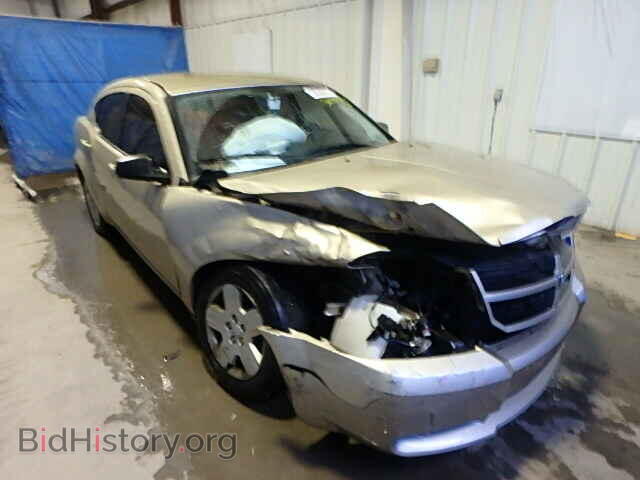 Фотография 1B3CC4FB0AN150183 - DODGE AVENGER 2010