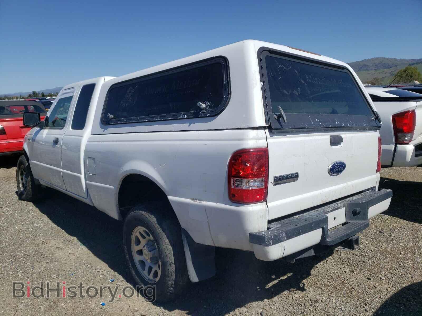 2011 FORD RANGER - VIN: 1FTLR4FE3BPB10810 - Фото 3