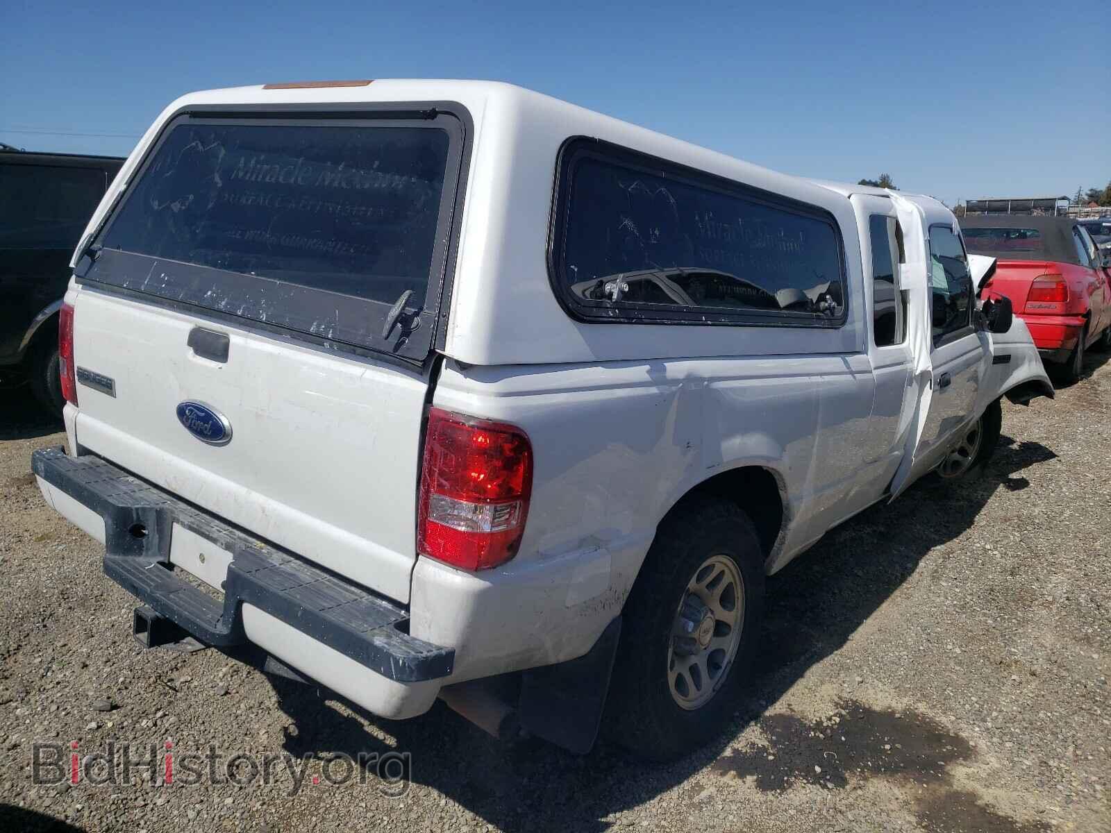 2011 FORD RANGER - VIN: 1FTLR4FE3BPB10810 - Фото 4