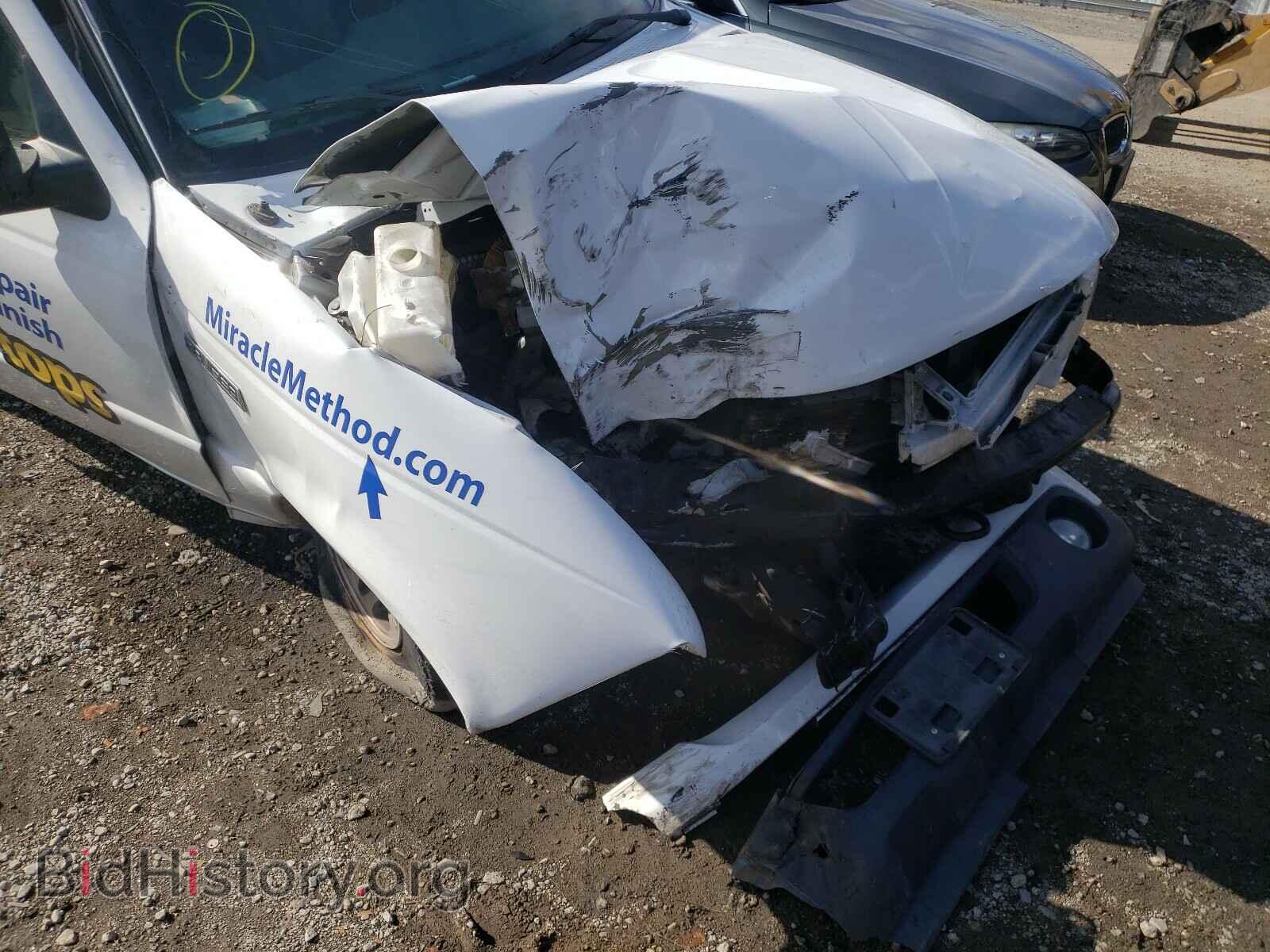 2011 FORD RANGER - VIN: 1FTLR4FE3BPB10810 - Фото 9
