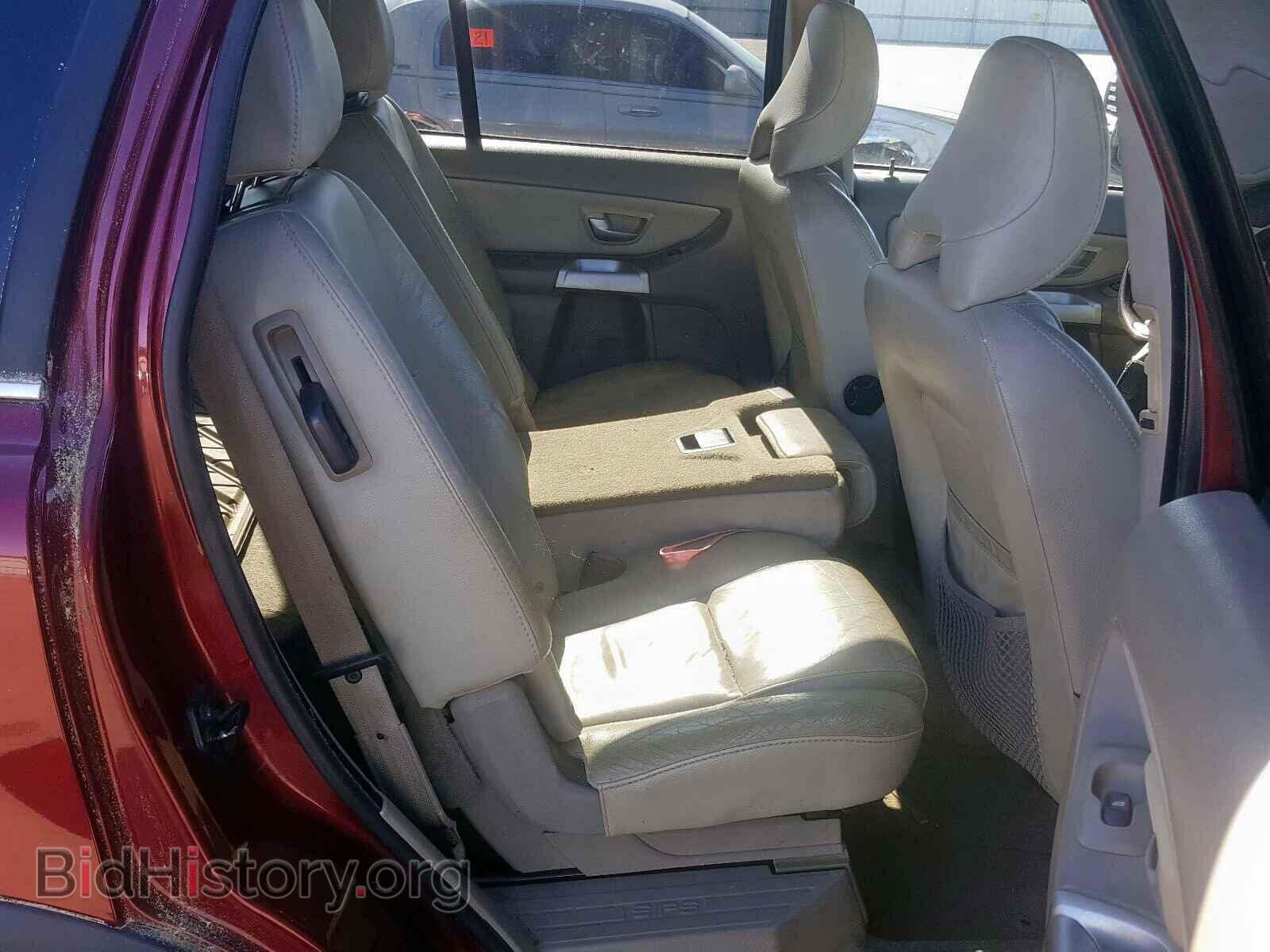 2006 VOLVO XC90 - VIN: YV4CZ592561262004 - Фото 6